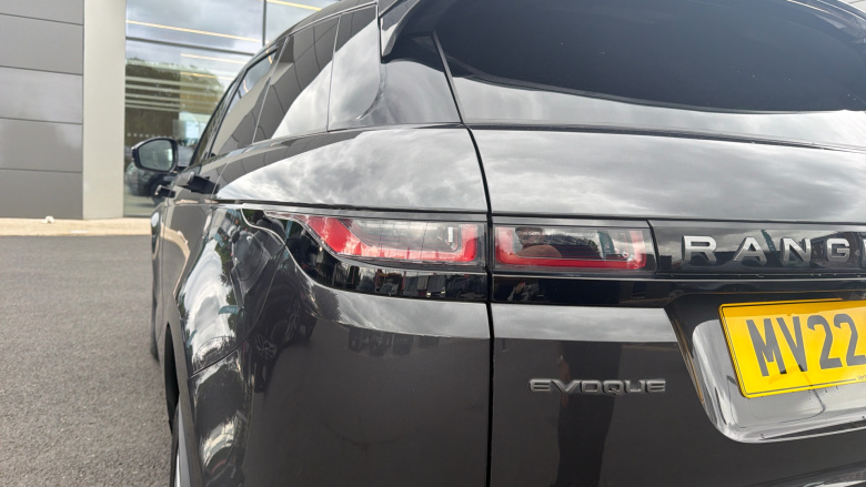 Land Rover Range Rover Evoque 2.0 D200 R-Dynamic S 5dr Auto Diesel Hatchback